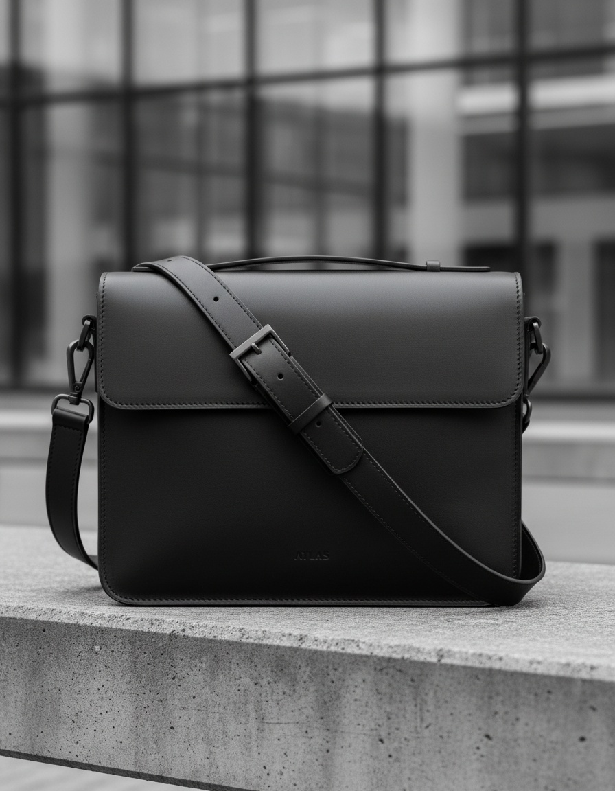 Essential Crossbody Bag